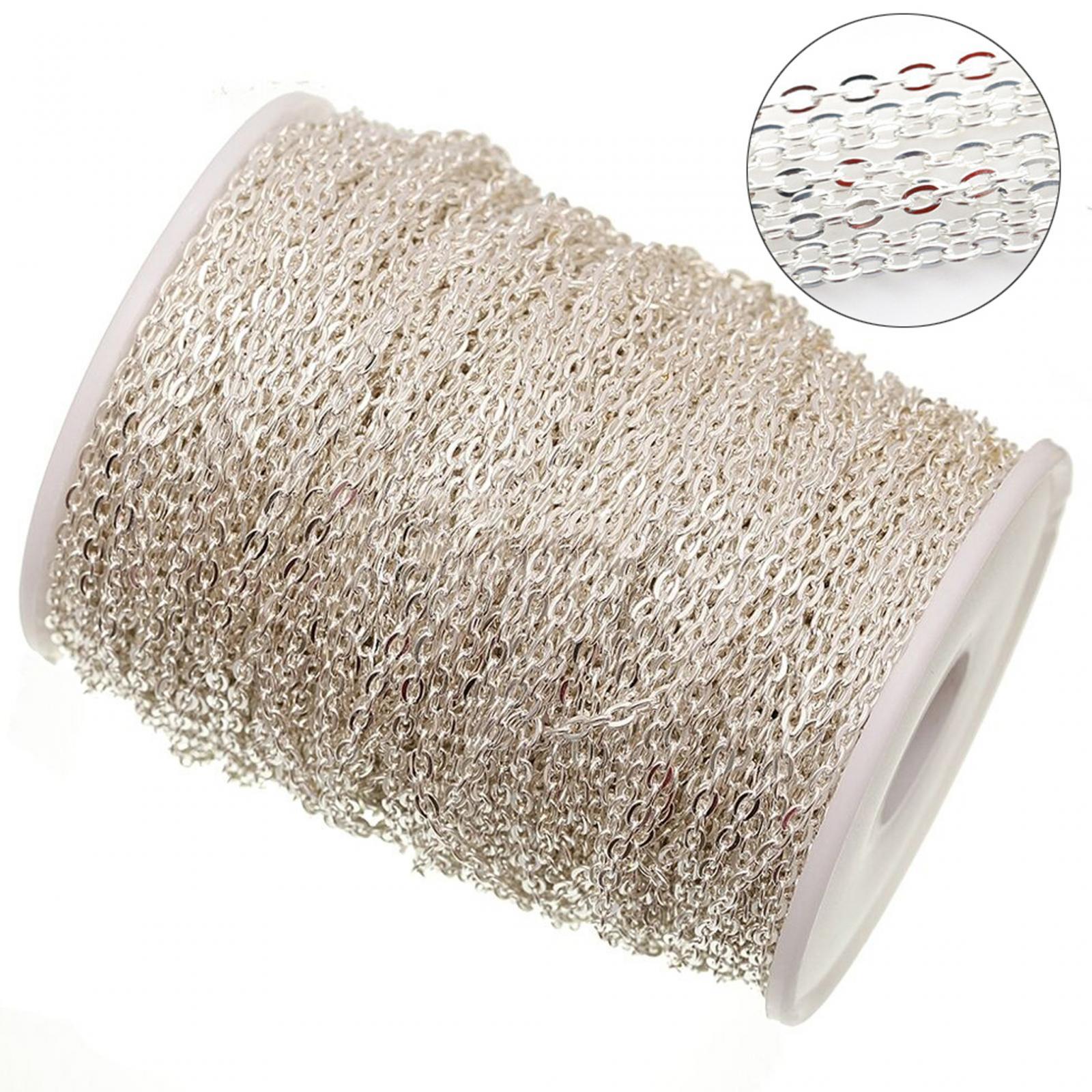 Takı Yapımı İçin Bağlantı Kabl - Chain Roll Cable incelemesi ve fiyatı