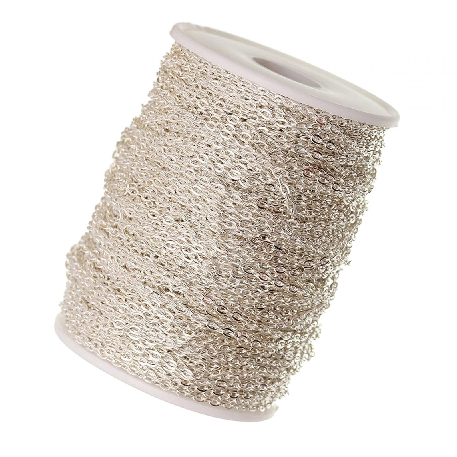 Takı Yapımı İçin Bağlantı Kabl - Chain Roll Cable incelemesi ve fiyatı