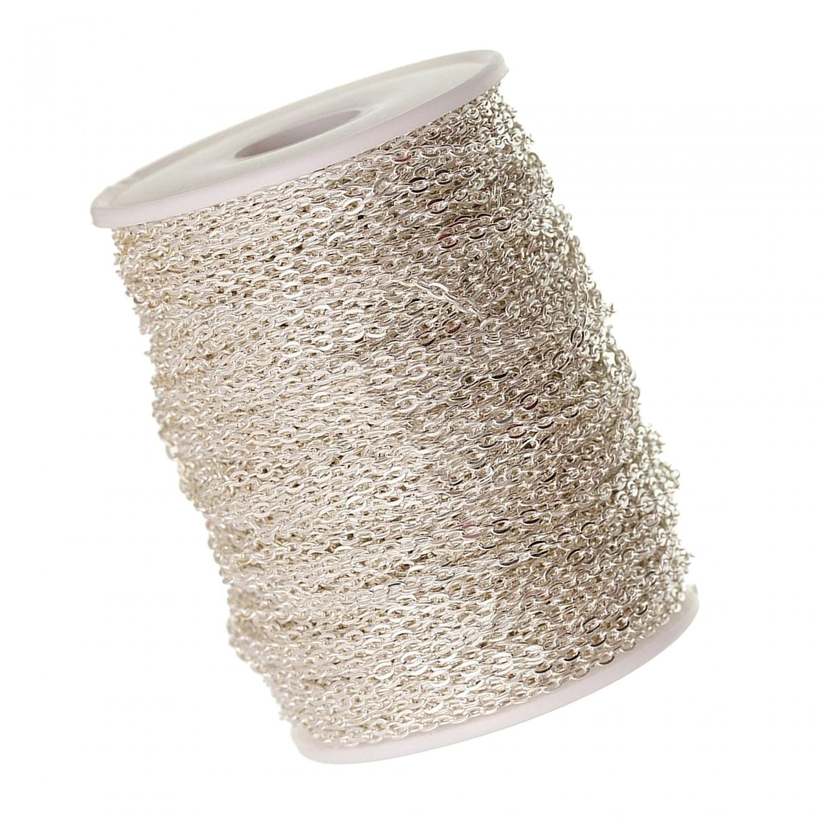 Takı Yapımı İçin Bağlantı Kabl - Chain Roll Cable incelemesi ve fiyatı