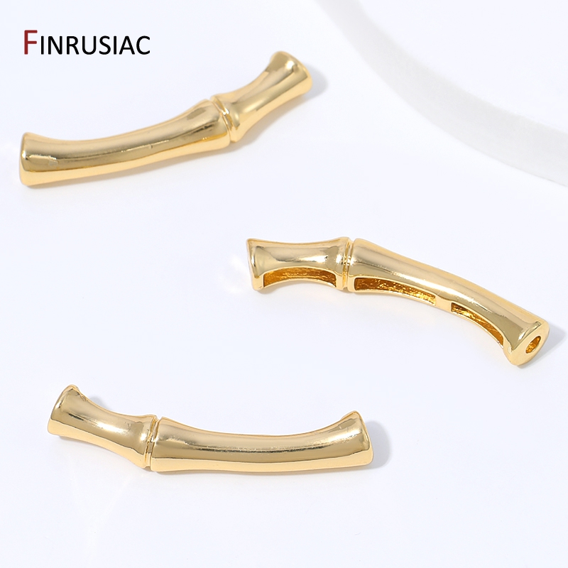 18 Ayar Altın Kaplama Pirinç T - Crimp Bead Tube incelemesi ve fiyatı