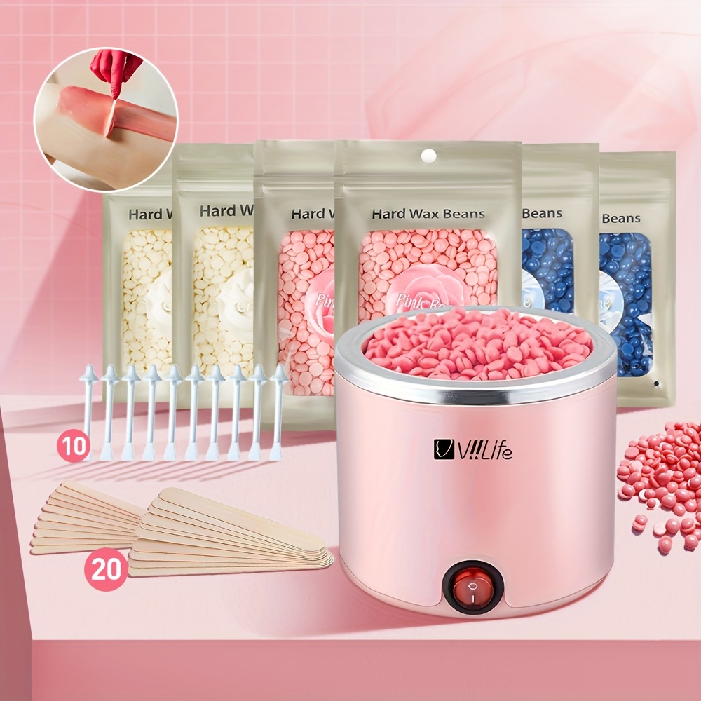 Tüy Alma İçin Sert Balmumu Kit - Jewelry Making Wax incelemesi ve fiyatı