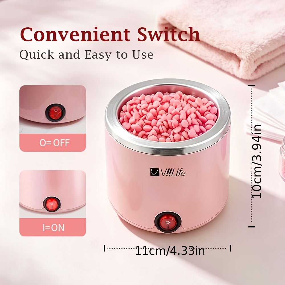 Tüy Alma İçin Sert Balmumu Kit - Jewelry Making Wax incelemesi ve fiyatı