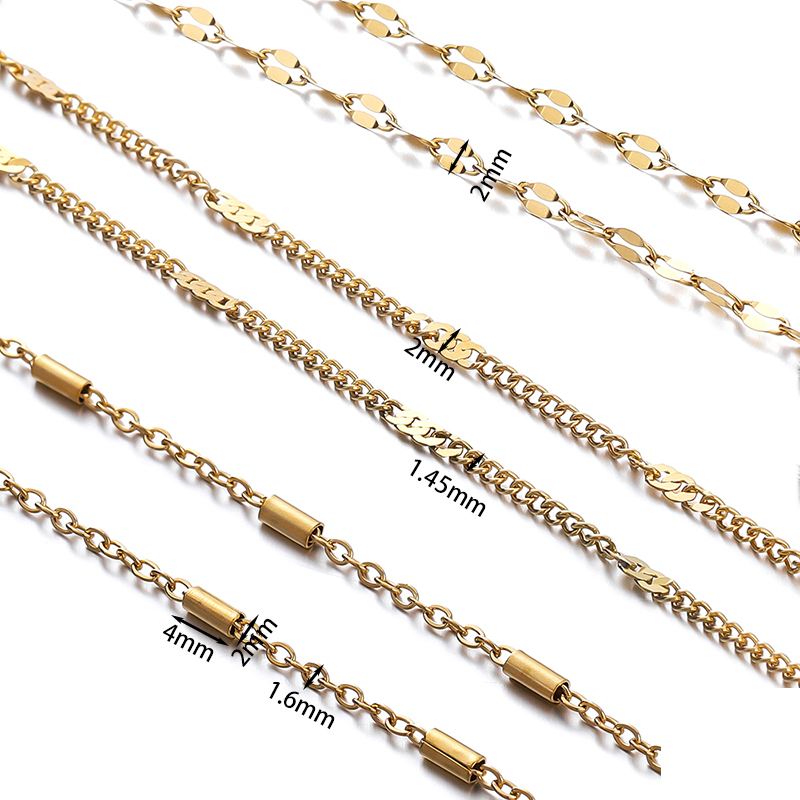 2m/rulo yüksek kalite paslanma - Chain Roll Cable incelemesi ve fiyatı