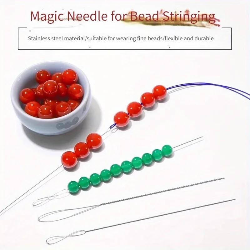 7 adet/takım Paslanmaz Çelik B - Beading Needle Fine incelemesi ve fiyatı