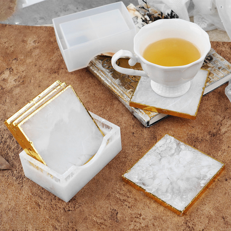 SNASAN Coaster fincan matı sil - Jewelry Making Techniques incelemesi ve fiyatı