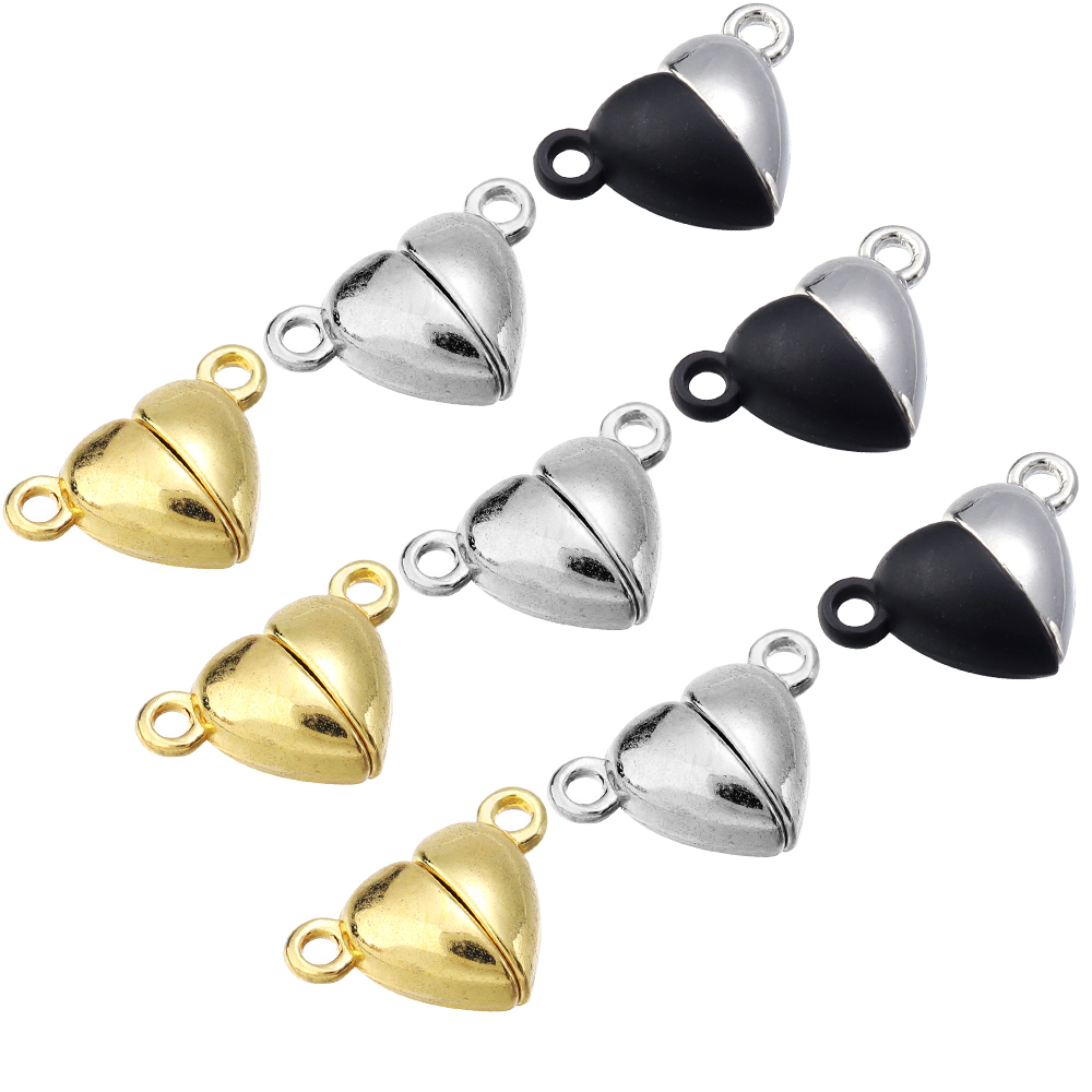 5 adet/grup Alaşım Aşk Kalp Şe - Jewelry Making Articles incelemesi ve fiyatı