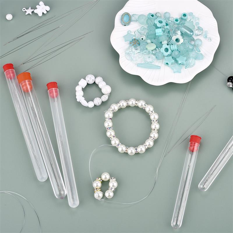 1 takım açık boncuk iğneler iğ - Beading Needle Fine incelemesi ve fiyatı