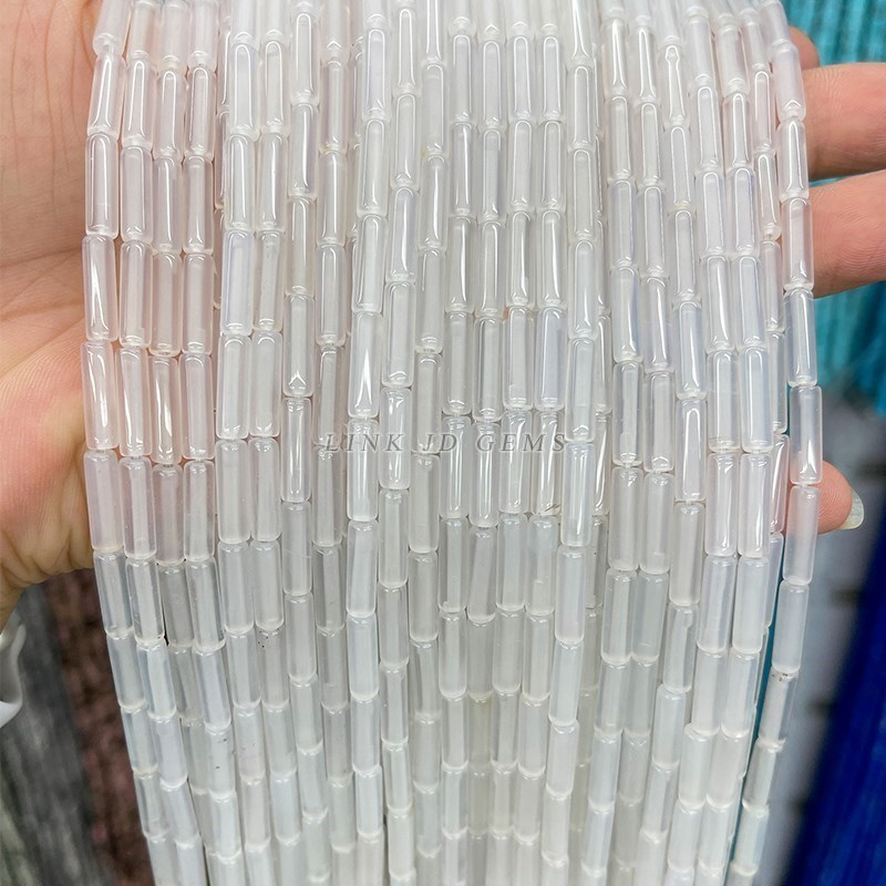4*13mm doğal akik aventurin ta - Crimp Bead Tube incelemesi ve fiyatı