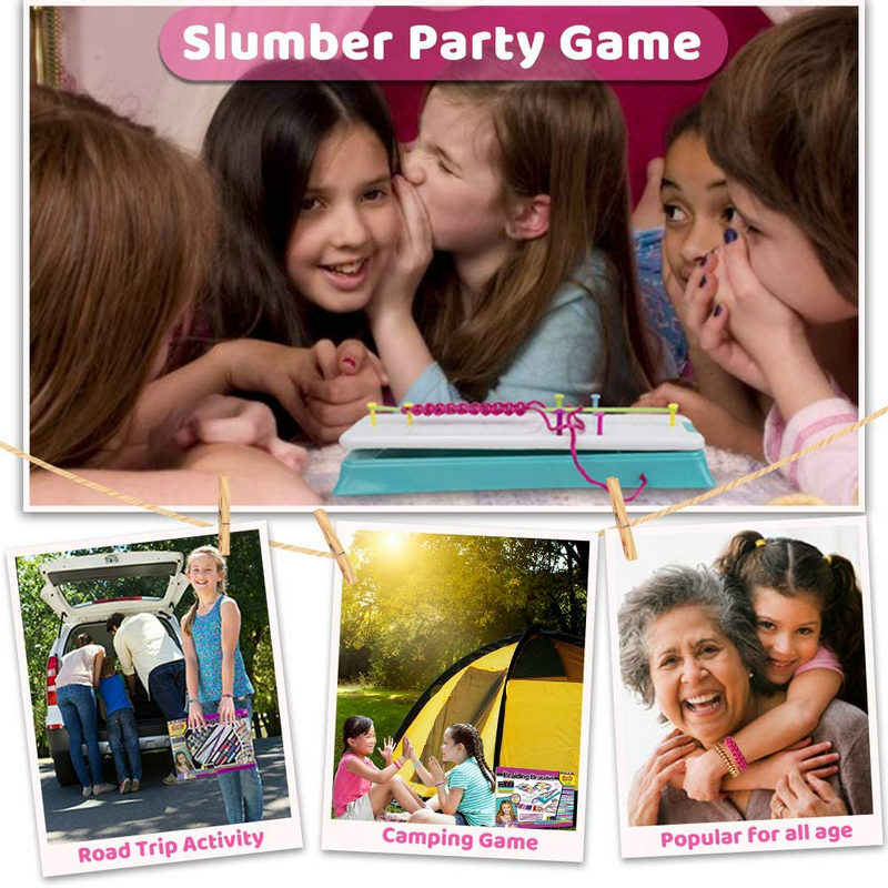 Dostluk Bilezik Yapımı Kiti Kı - Jewelry Making Kits For Girls incelemesi ve fiyatı