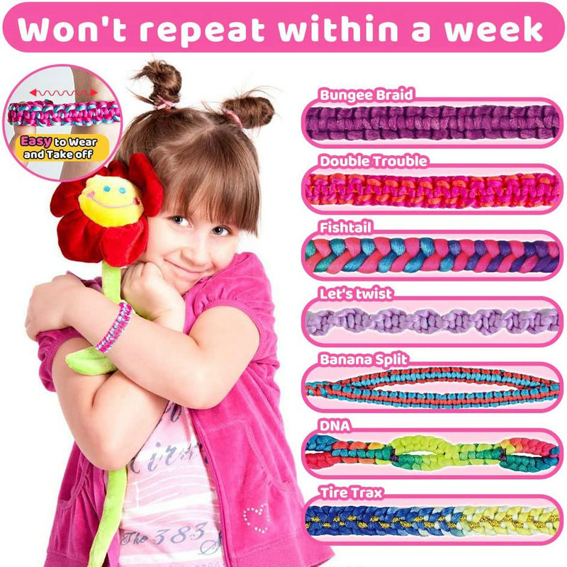 Dostluk Bilezik Yapımı Kiti Kı - Jewelry Making Kits For Girls incelemesi ve fiyatı