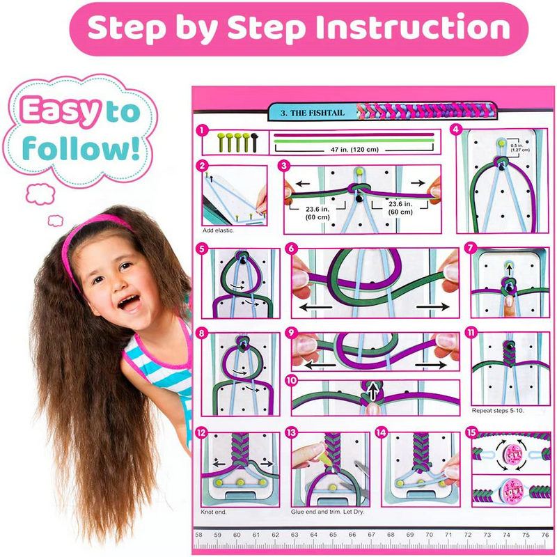 Dostluk Bilezik Yapımı Kiti Kı - Jewelry Making Kits For Girls incelemesi ve fiyatı
