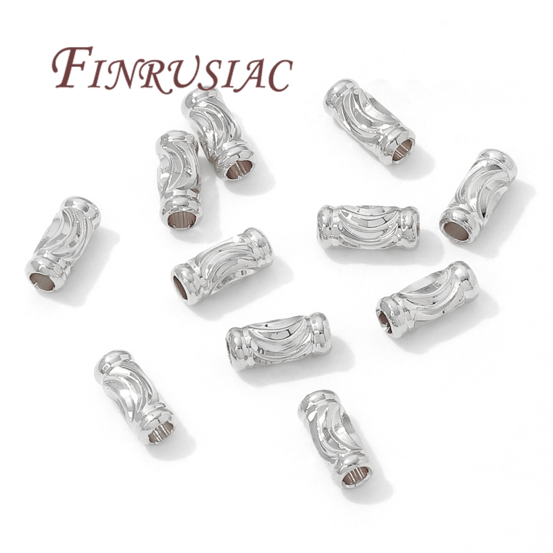 3mm * 7mm Tüp Boncuk Spacer Bo - Crimp Bead Tube incelemesi ve fiyatı