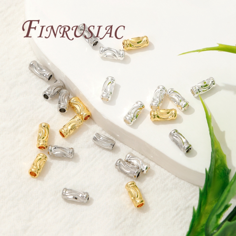 3mm * 7mm Tüp Boncuk Spacer Bo - Crimp Bead Tube incelemesi ve fiyatı