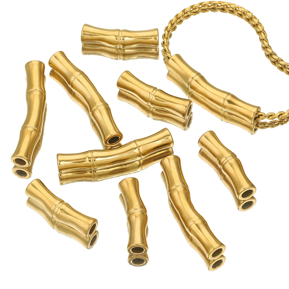 5 adet Paslanmaz Çelik Bağlayı - Crimp Bead Tube incelemesi ve fiyatı