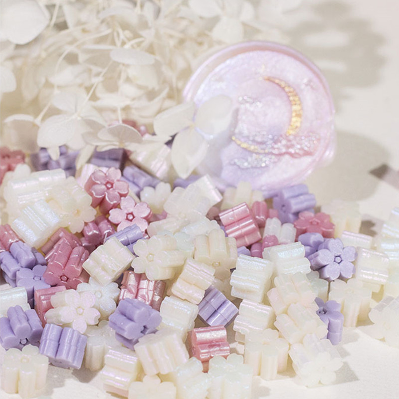 Karışık Renk Glitter Sakura mü - Jewelry Making Wax incelemesi ve fiyatı