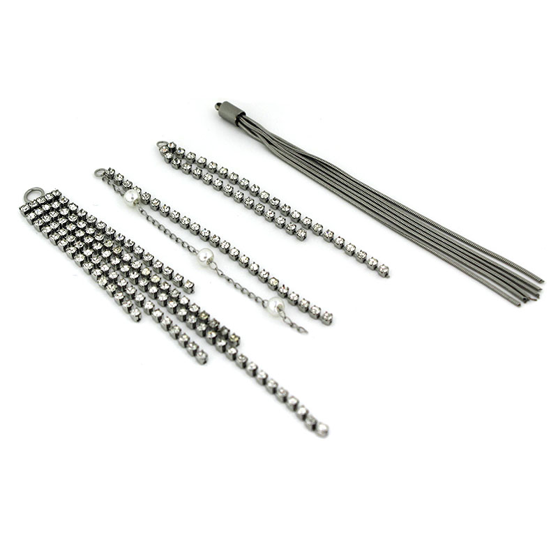 2 adet Paslanmaz Çelik Rhinest - Jewelry Making Materials Wholesale incelemesi ve fiyatı