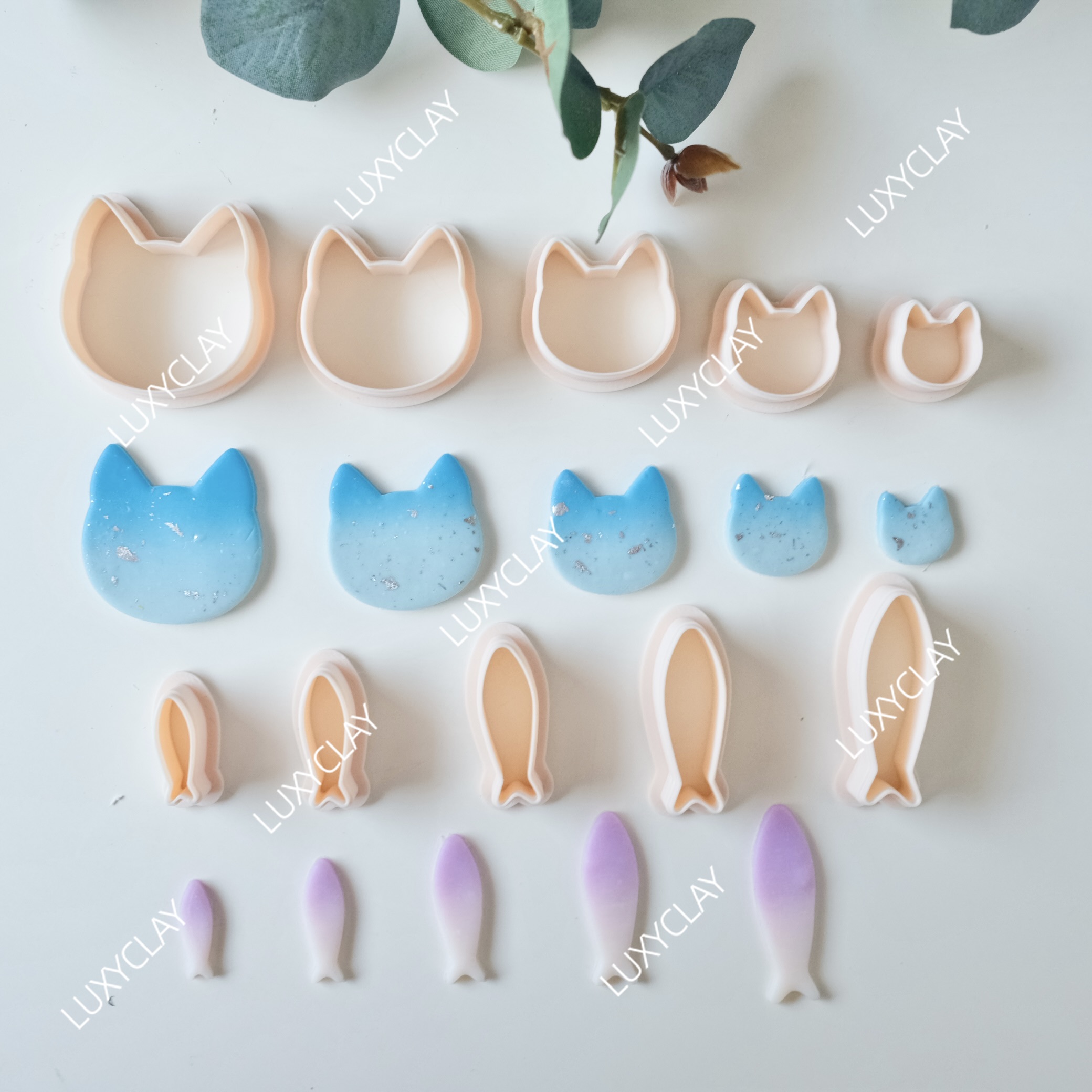 Beş Farklı Boyutta Oyuk Balık  - Jewelry Making Jig incelemesi ve fiyatı