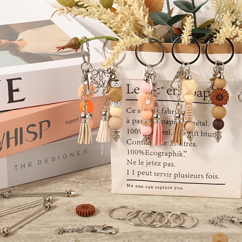 6 adet Yaratıcı Ebeveyn-Çocuk  - Jewelry Making Kit For Kids incelemesi ve fiyatı