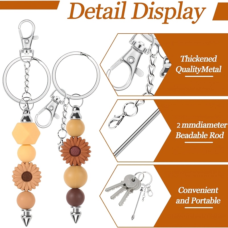 6 adet Yaratıcı Ebeveyn-Çocuk  - Jewelry Making Kit For Kids incelemesi ve fiyatı