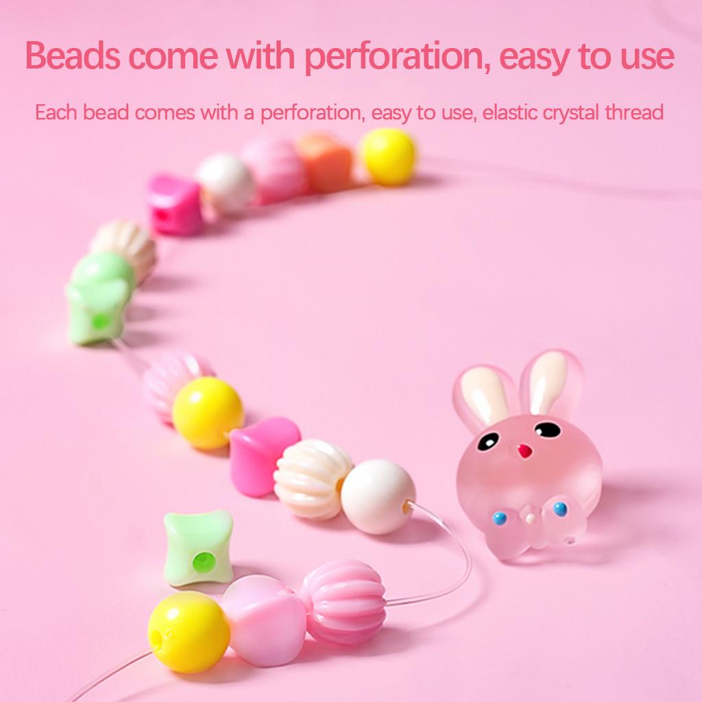 Çocuklar İçin Boncuk DIY Takı  - Jewelry Making Kit For Kids incelemesi ve fiyatı