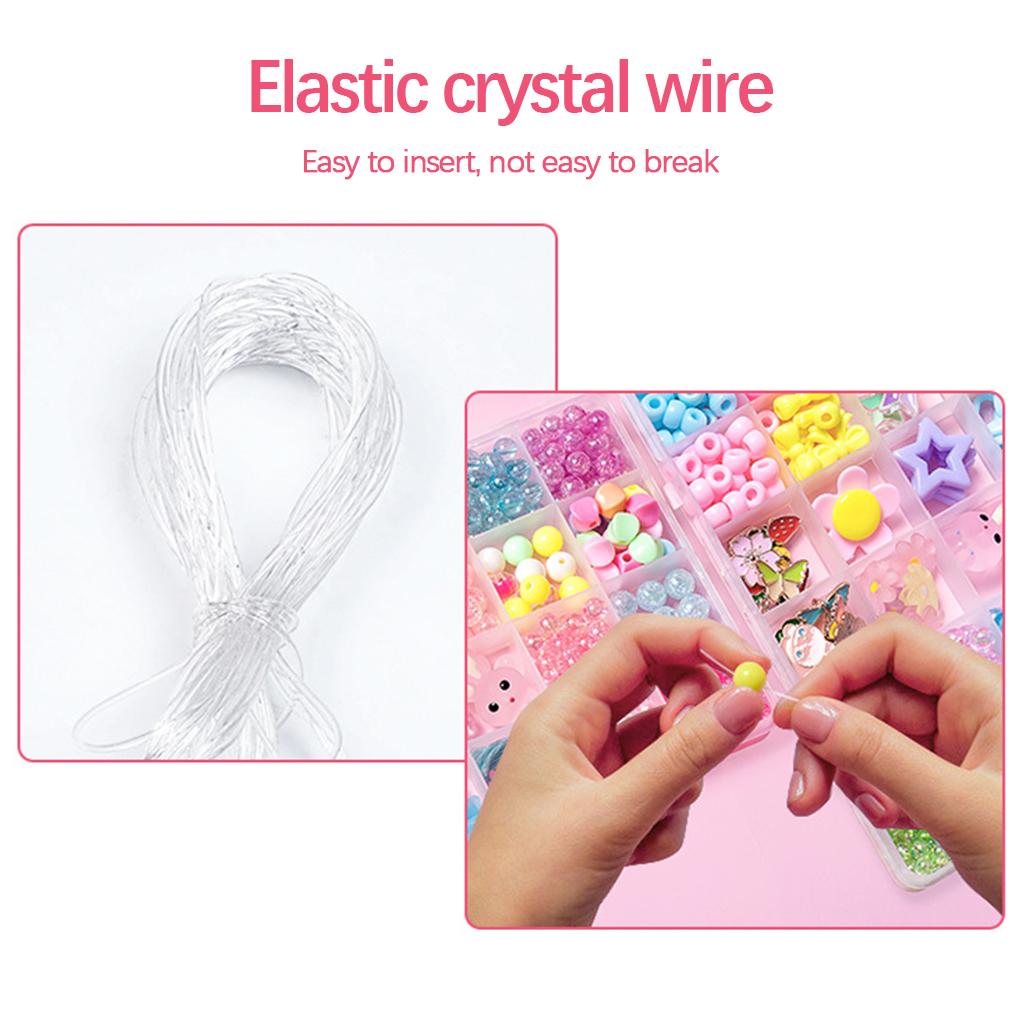 Çocuklar İçin Boncuk DIY Takı  - Jewelry Making Kit For Kids incelemesi ve fiyatı