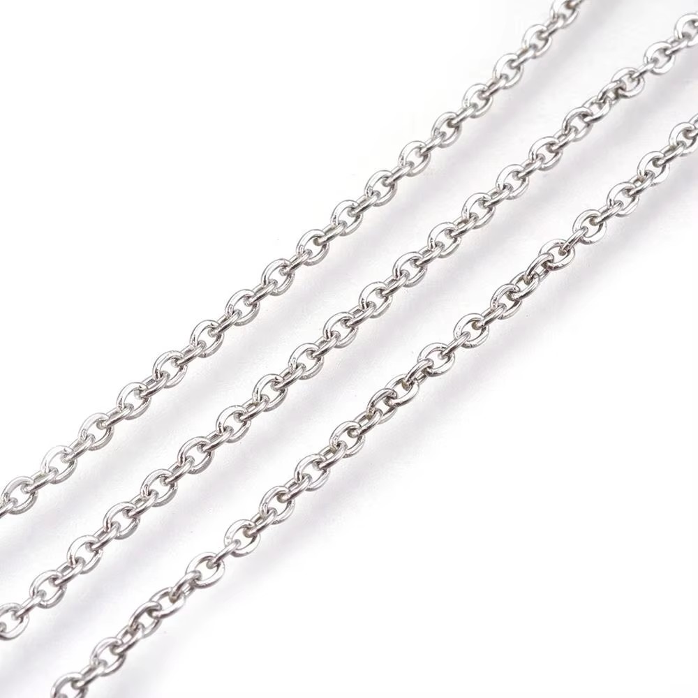 PandaHall 50m/rulo Paslanmaz Ç - Chain Roll Cable incelemesi ve fiyatı