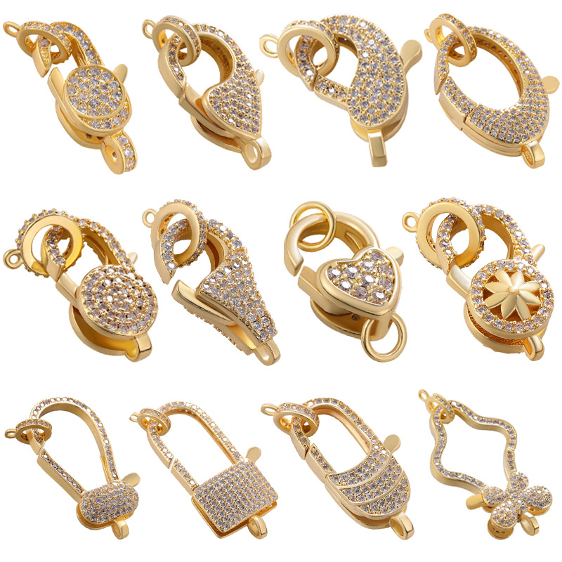 Juya 18K gerçek altın kaplama  - Jewelry Making Articles incelemesi ve fiyatı