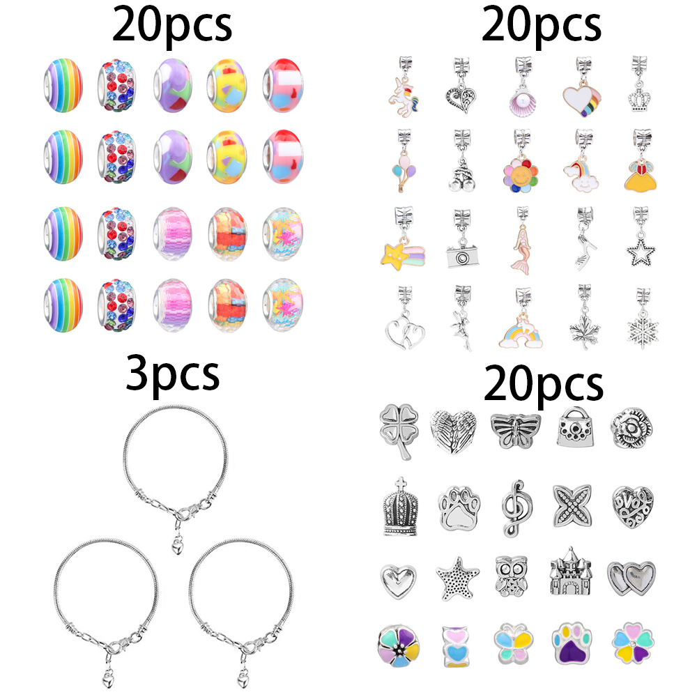 Kolay örgülü mektup boncuk Fir - Jewelry Making Kit For Kids incelemesi ve fiyatı