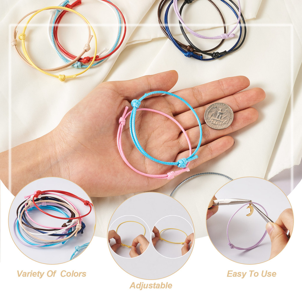 120 Adet 12 Renk Mumlu Polyest - Jewelry Making Wax incelemesi ve fiyatı