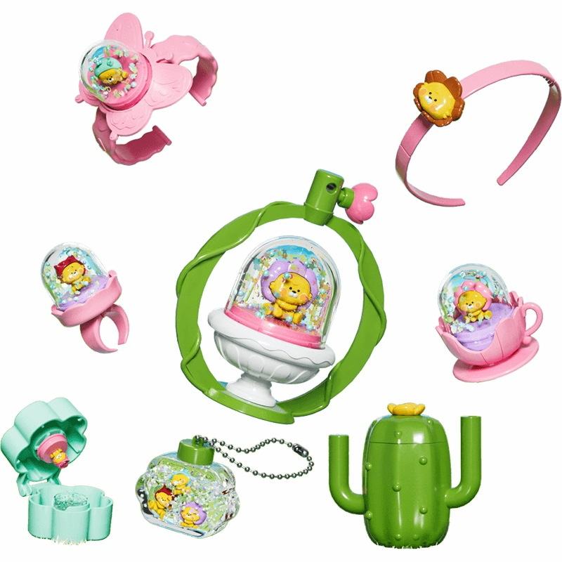 Takı Yapımı Seti, Yüzük Kolye  - Jewelry Making Kit For Kids incelemesi ve fiyatı