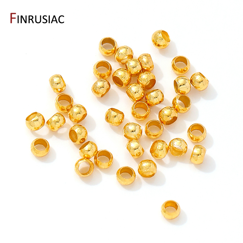 18 K Altın Kaplama Pirinç Yuva - Crimp Bead Tube incelemesi ve fiyatı
