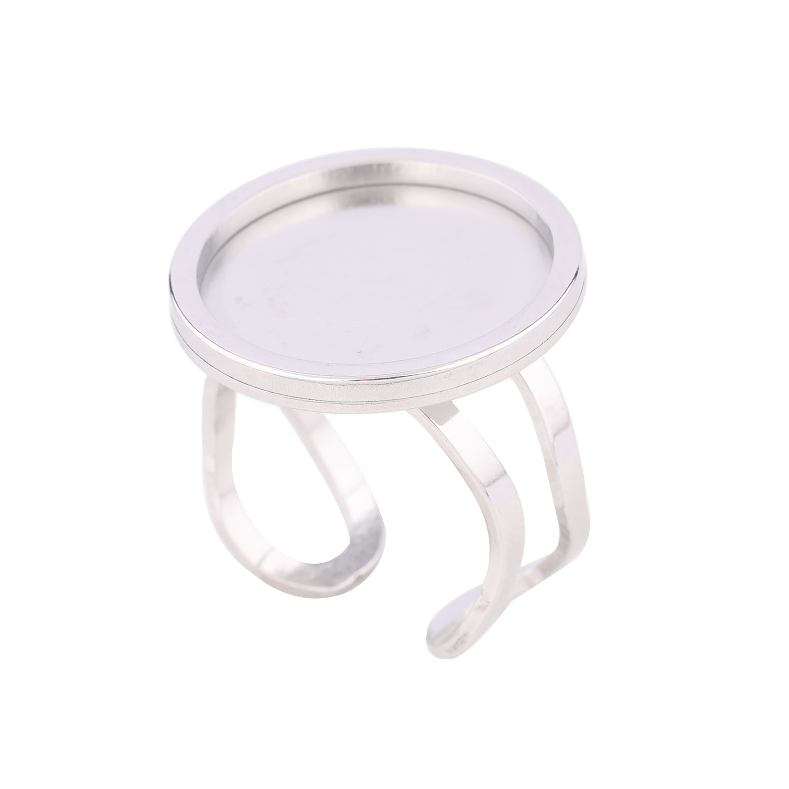 5 adet 18mm Yuvarlak Cabochon  - Jewelry Making Course incelemesi ve fiyatı