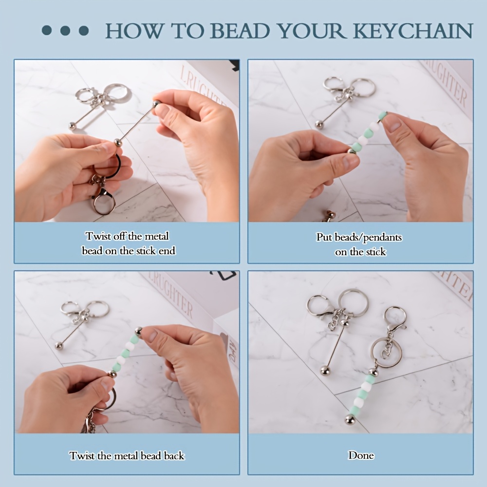 10 adet DIY Benzersiz Boş Bonc - Jewelry Making Course incelemesi ve fiyatı