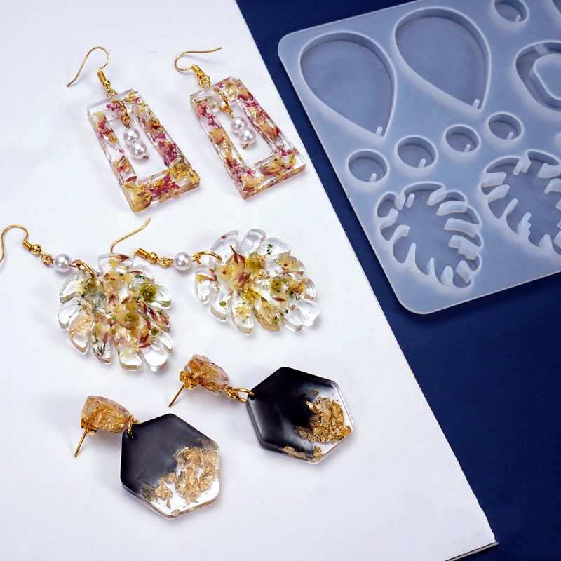 SNASAN G02 DIY kristal epoksi  - Jewelry Making Techniques incelemesi ve fiyatı