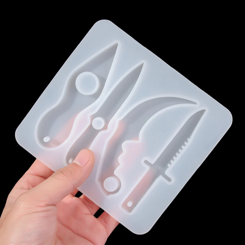 Shuriken Ninja Yıldız Silikon  - Jewelry Making Techniques incelemesi ve fiyatı