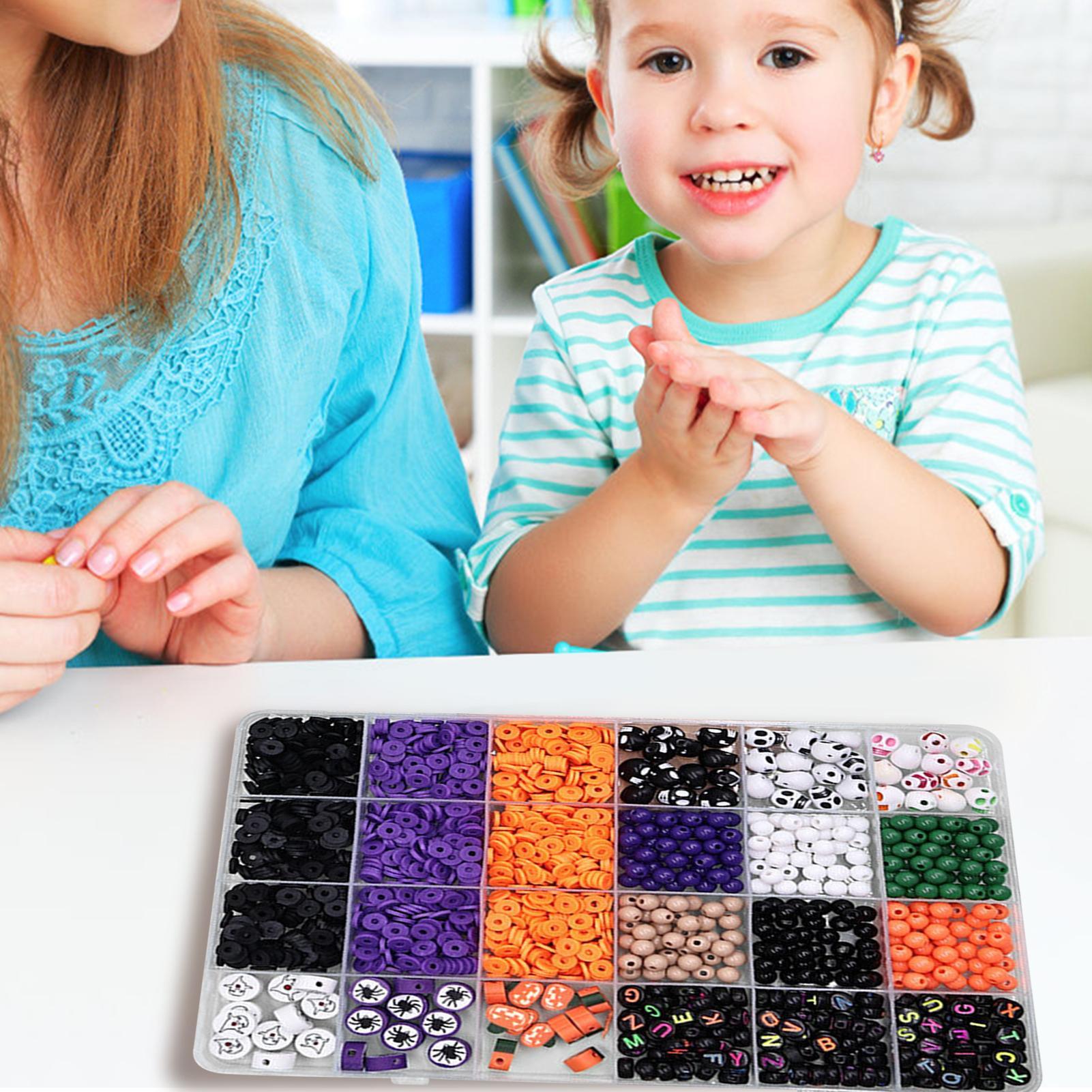Cadılar bayramı bilezik yapımı - Jewelry Making Kits For Girls incelemesi ve fiyatı